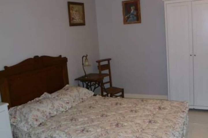 Gîte pour 7 personnes, avec terrasse et jardin à La Rochelle-Normande - 2