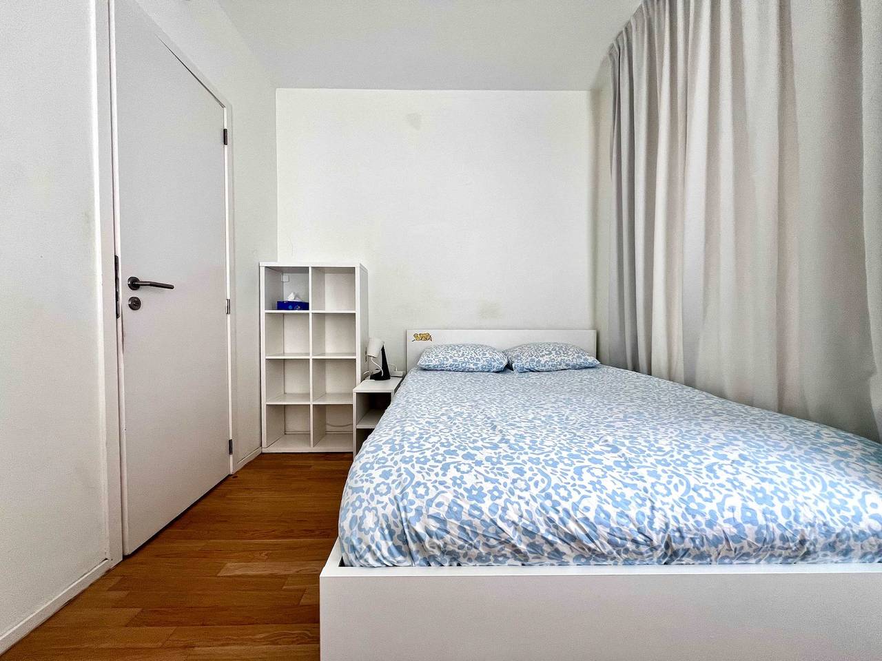 Entire apartment, Lovely & Cozy Studio Just 50m from Grand Place Bx for 4 people with balcony in Brussels, Brussels region