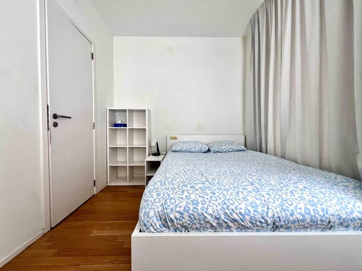 Gîte pour 4 personnes, avec Jardin dans la Région de Bruxelles - 2