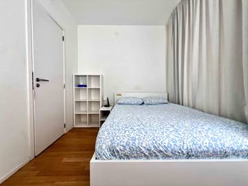 Appartement De Vacances pour 4 Personnes dans Bruxelles, Flandre, Photo 1