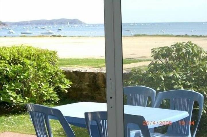 Appartement de vacances pour 4 personnes, avec terrasse et jardin - 1
