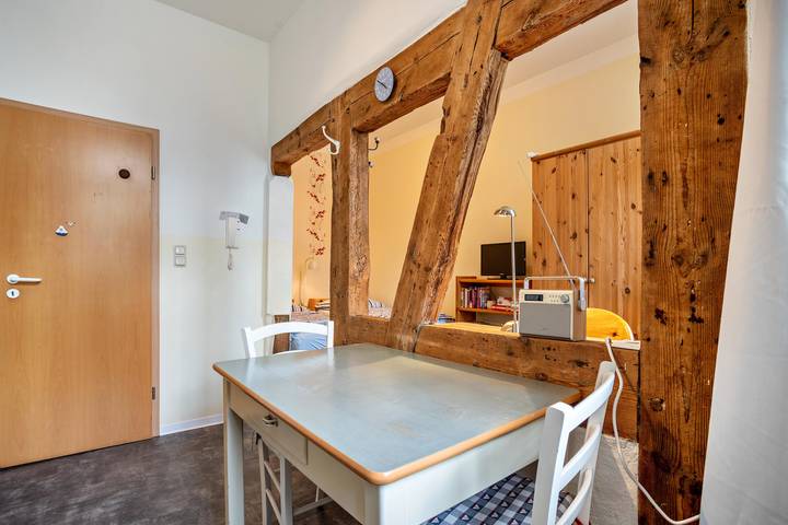 Studio für 2 Personen beim Ozeaneum Stralsund - 4