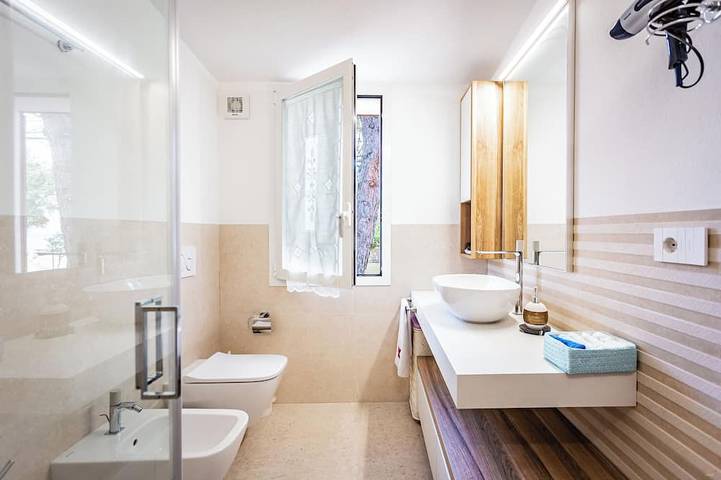 Villa am Meer am wunderschönen Strand von Solanas in Solanas, Comune di Sinnai
