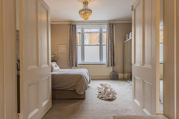 Appartement entier, Ground Floor 1 Bedroom Flat - Windsor By Tempstay in Windsor, Berkshire