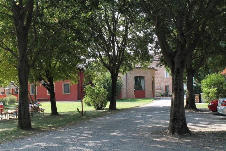 Location de vacances pour 3 personnes, avec jardin, animaux acceptés à Fiorenzuola d'Arda - 2