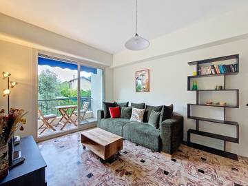 Apartment for 2 People in Nice (France), Nice region, Photo 4