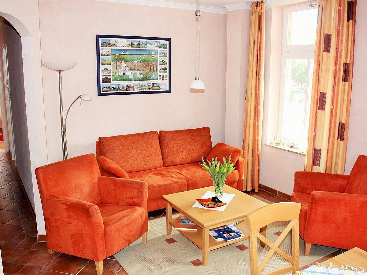 Ferienwohnung in Kühlungsborn ab 90€ pro Nacht