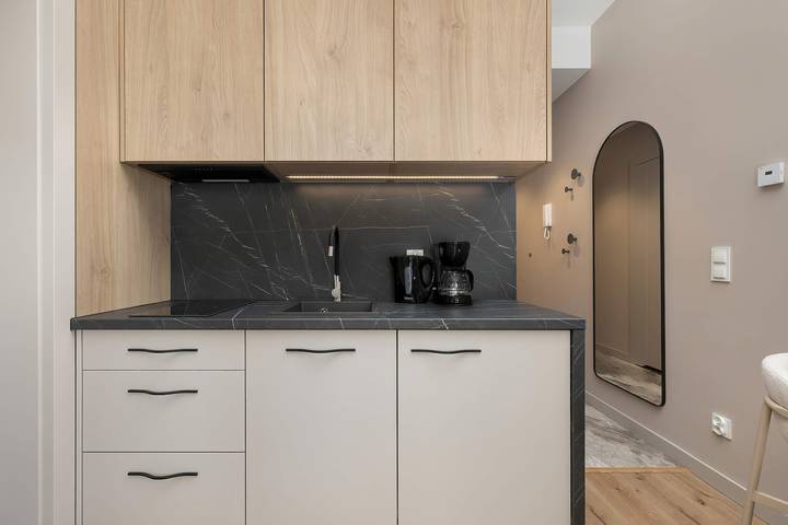 Ferienwohnung für 4 Personen, mit Garten in Stettin - 4