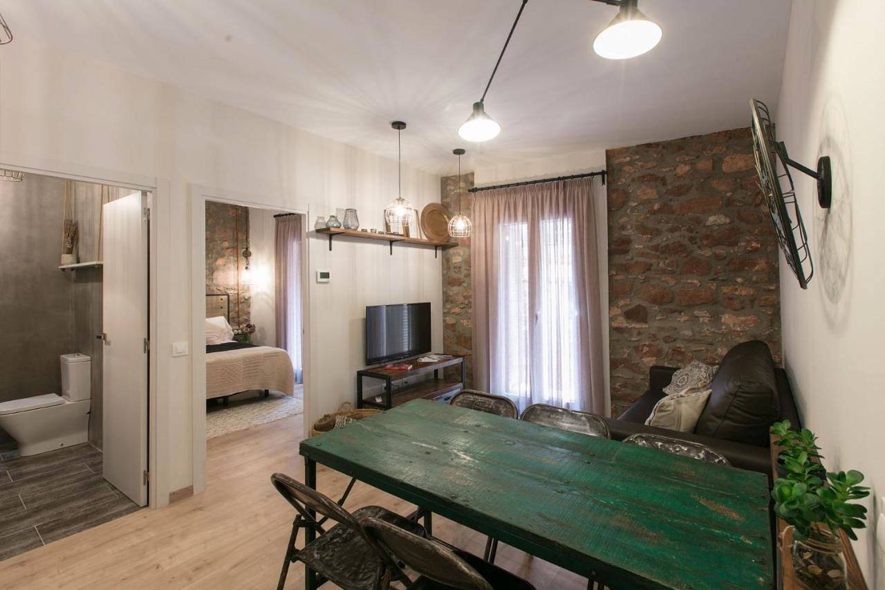 Appartement entier, One-Bedroom Apartment in Prades (Espagne), Baix Camp