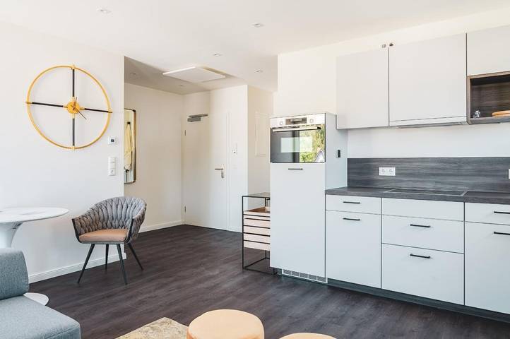 Ferienwohnung für 2 Personen, mit Balkon in Zingst - 3