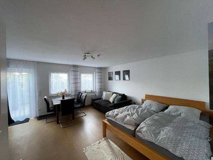 Ferienwohnung für 4 Personen, mit Garten und Terrasse - 1