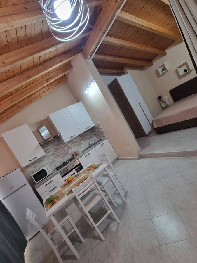 Ferienwohnung für 2 Personen, mit Garten und Ausblick in Chia - 4