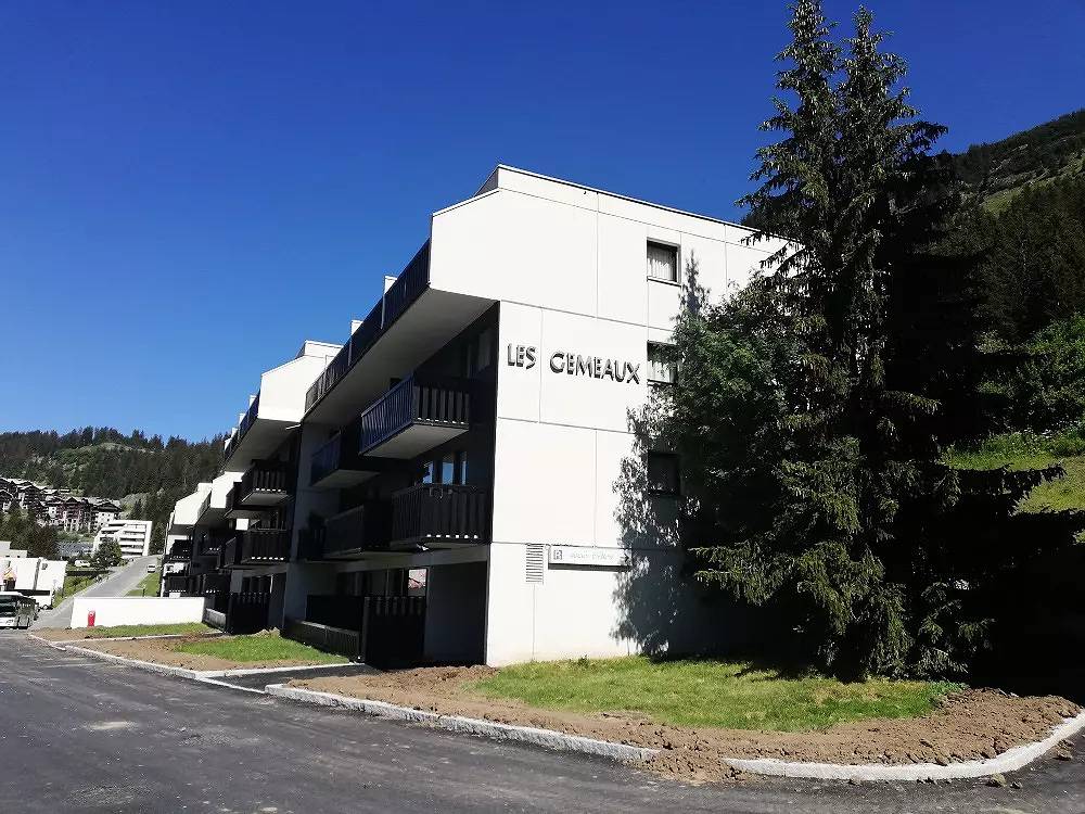 Ganzes Studio, Studio 4 Personen - Komfort in Flaine, Arâches-la-Frasse