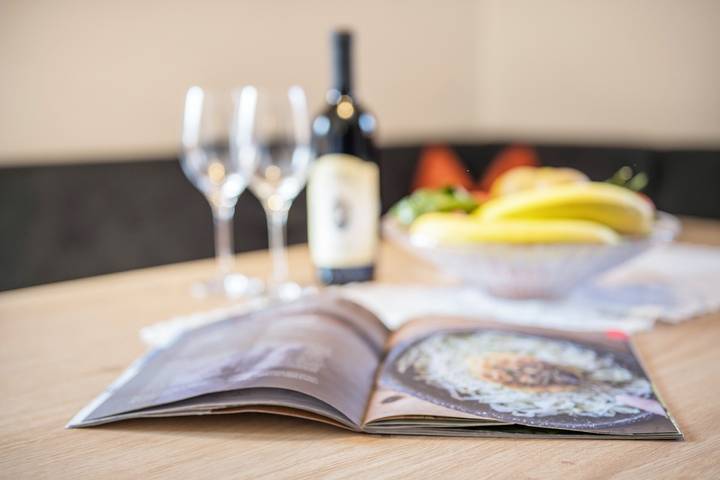 Ferienwohnung für 6 Personen, mit Balkon im Drei Zinnen - 3