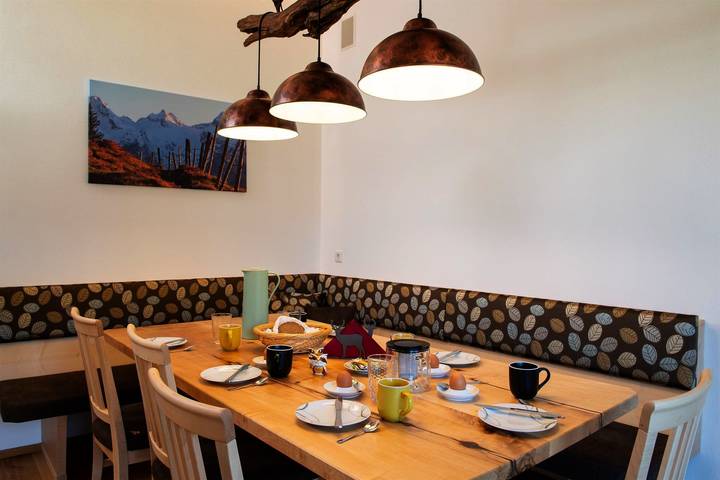 Ferienwohnung für 6 Personen, mit Terrasse - 1
