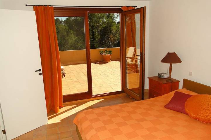 Finca für 6 Personen, mit Garten und Terrasse in Calas de Mallorca - 4