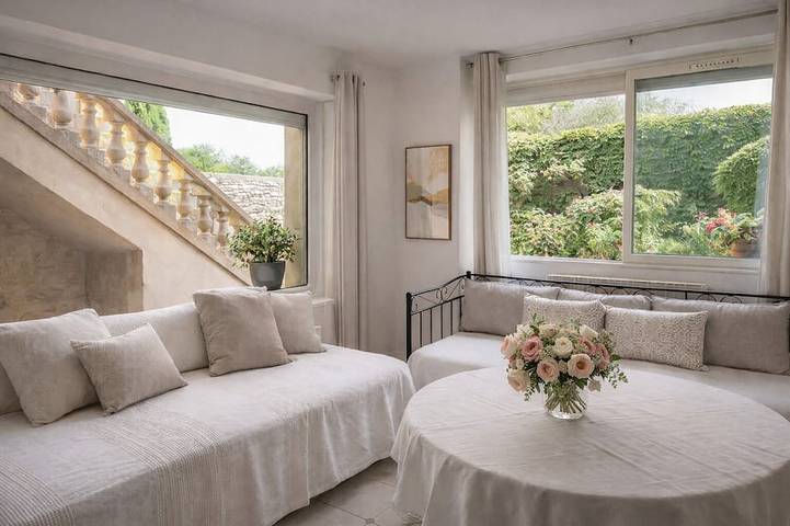 Ferienwohnung für 3 Personen, mit Pool - 1