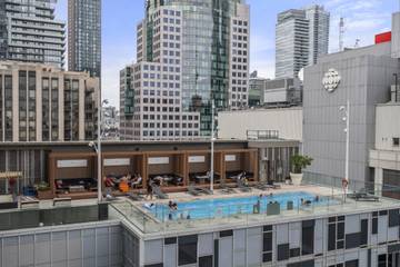 Appartamento per 4 Persone in Toronto, Lago Ontario (Kanada), Foto 2