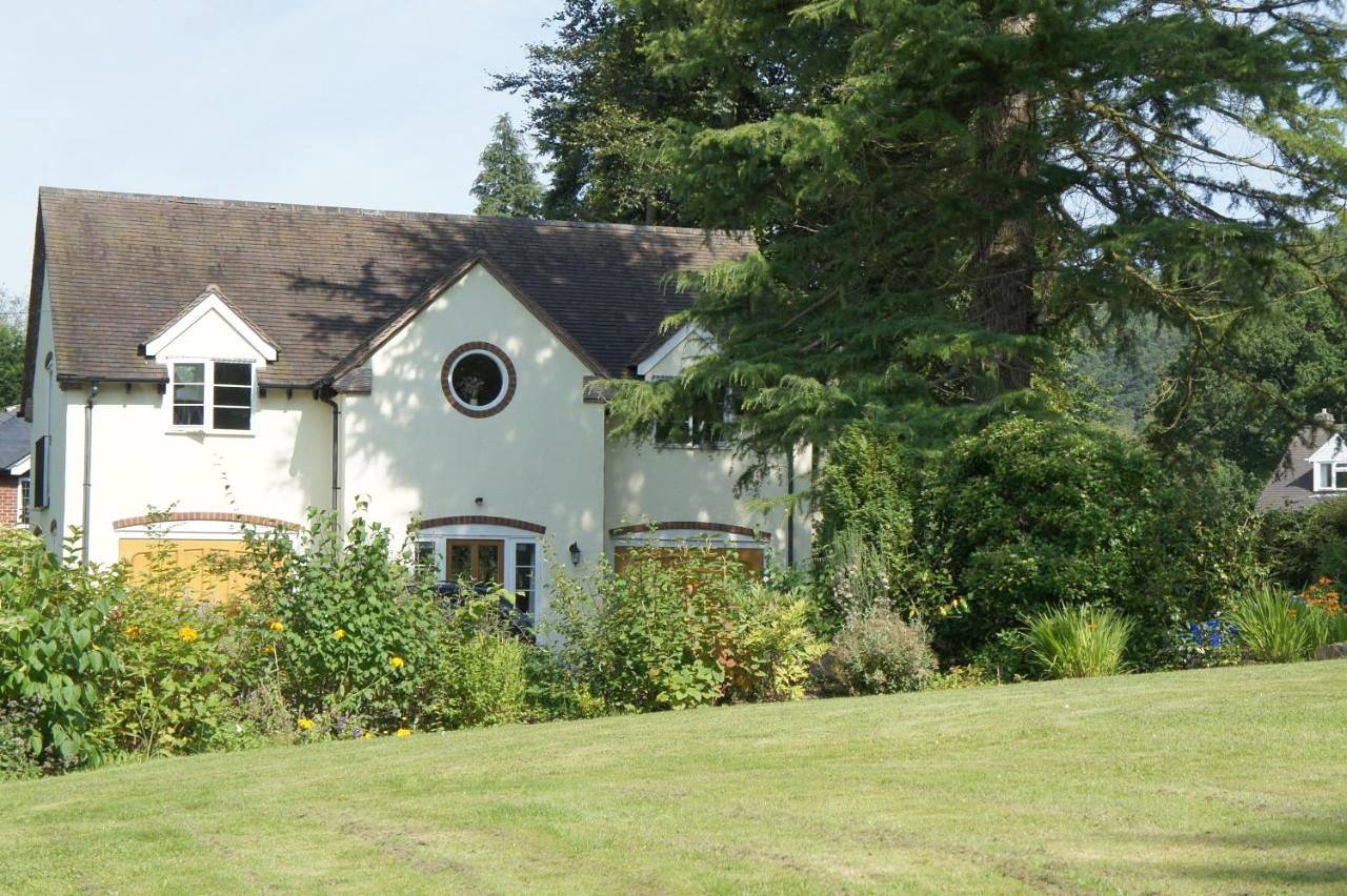 Berries Coach House in Church Stretton, Shropshire Hills