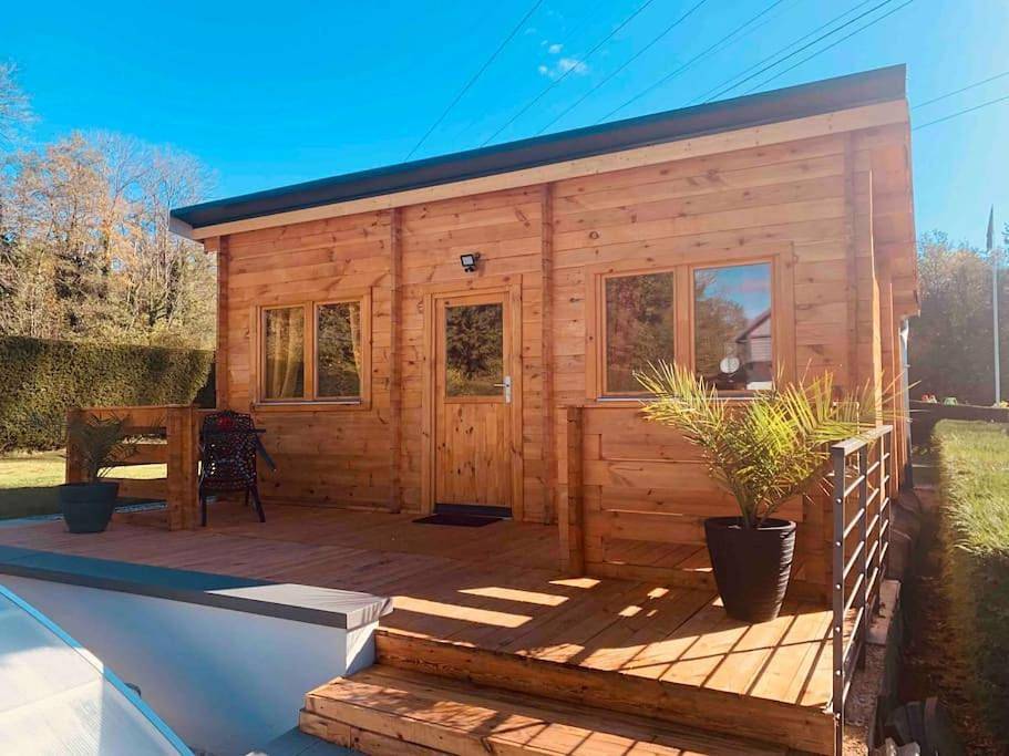 One-Bedroom Chalet in Corcieux, Parc naturel régional des Ballons des Vosges