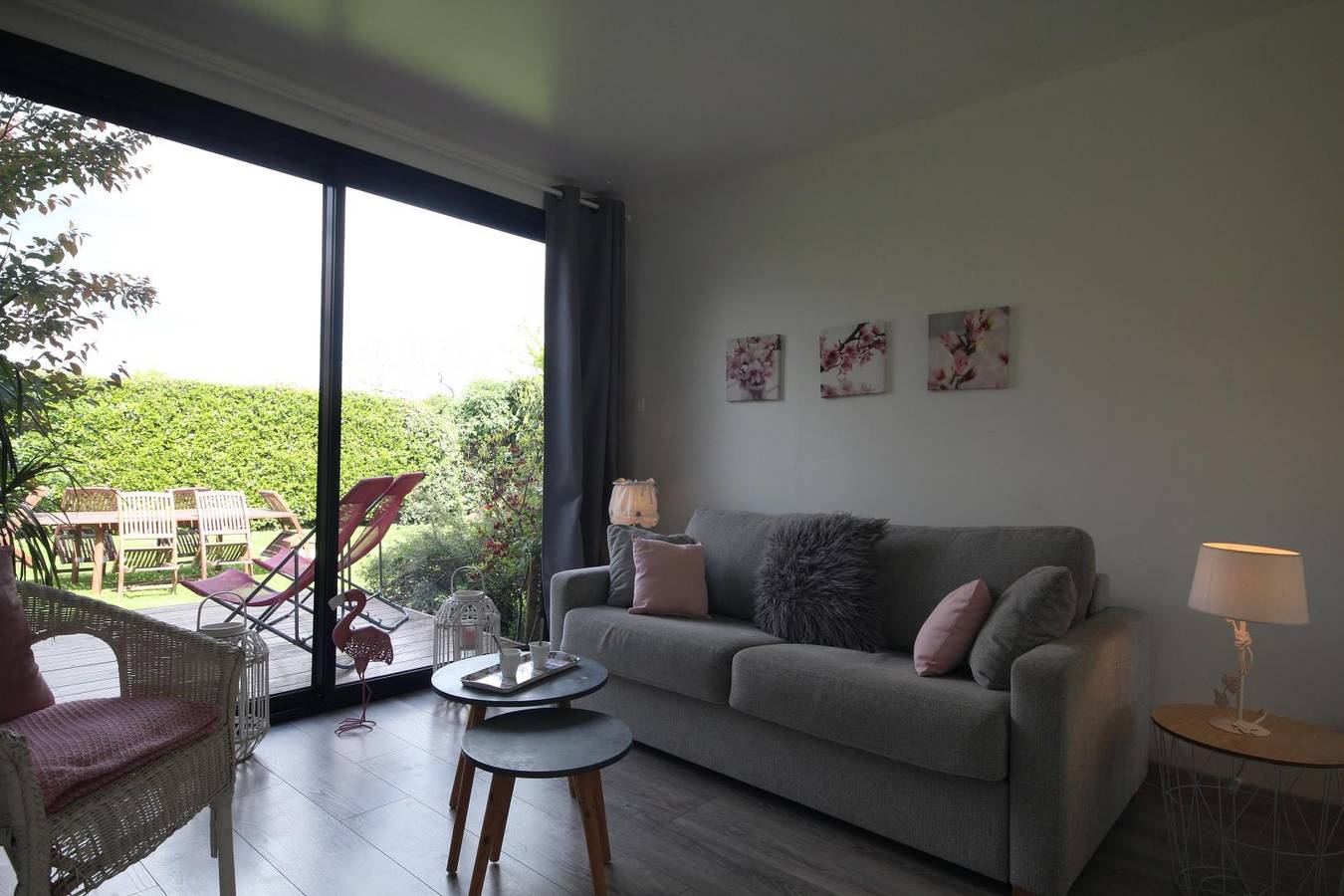 Gîtes de France® - La Ferme D'Antan in Quincampoix (homonymie), Région de Rouen