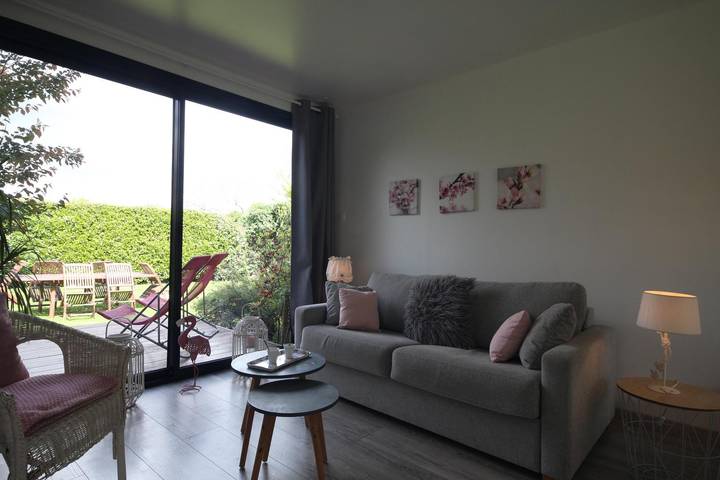 Gîtes de France® - La Ferme D'Antan in Quincampoix (homonymie), Région de Rouen