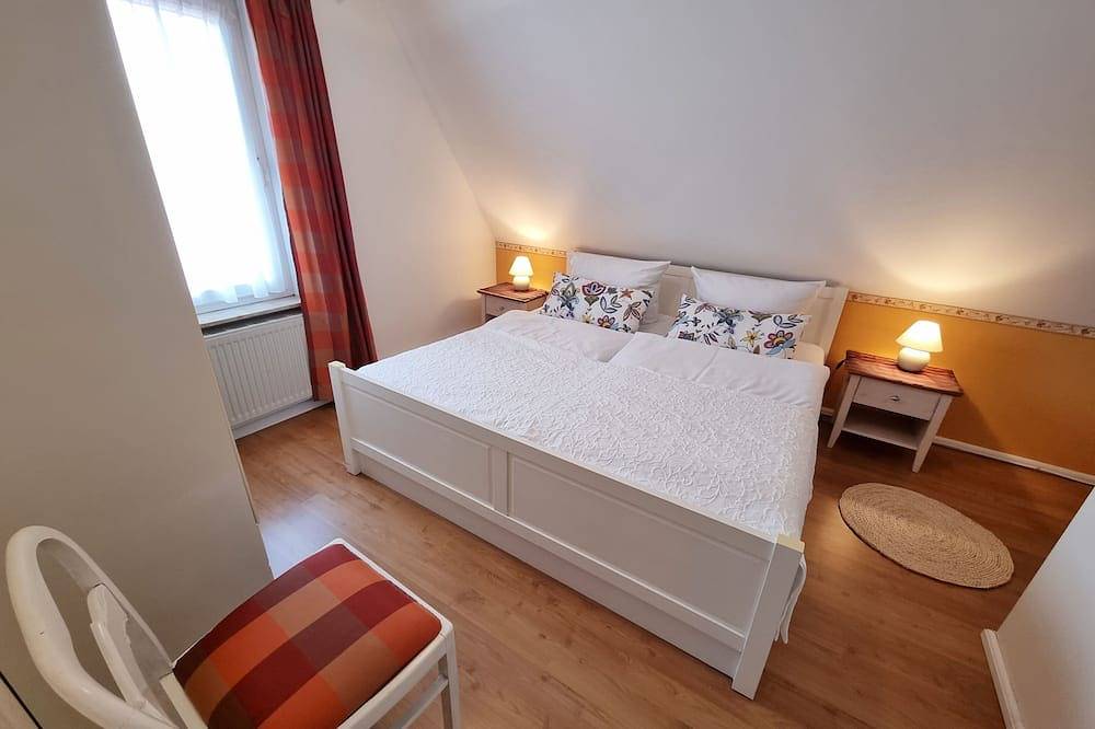 Ganze Wohnung, Ferienwohnung Heuboden - Ferienwohnungen Ramitz auf Rügen in Thesenvitz, Bergen auf Rügen