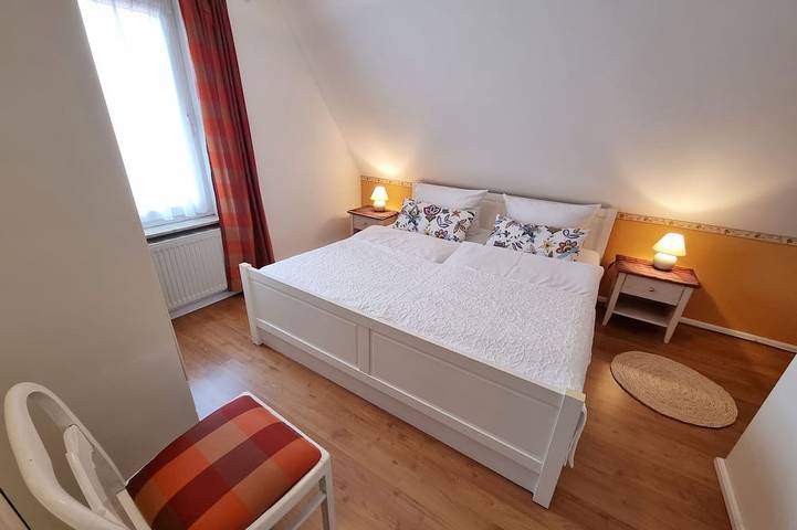 Ferienwohnung für 4 Personen, mit Garten und Terrasse - 1