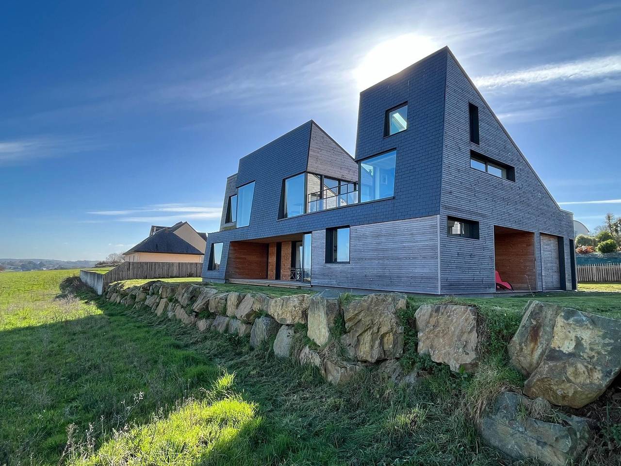 Appartement entier, Appartement en France près de 7 Plages in Locquirec, Ceinture Dorée