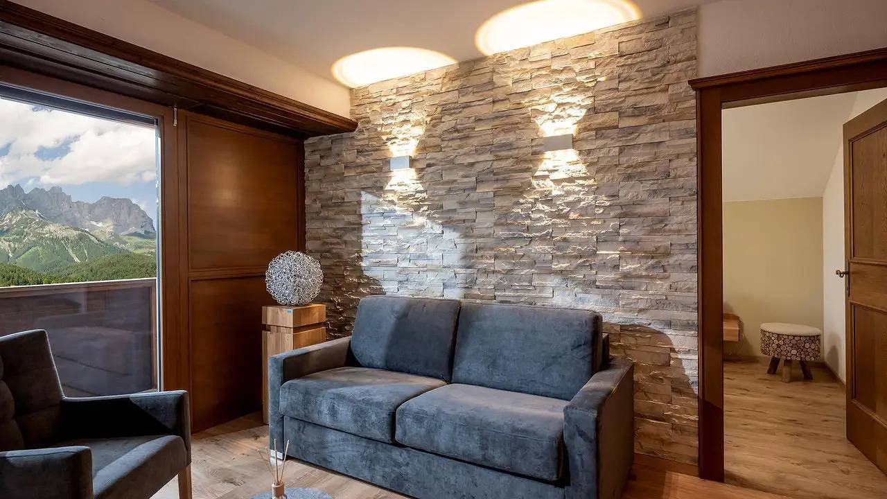 Ganze Ferienwohnung, Ferienwohnung für 2 Personen (52 m²) in Ellmau in Ellmau - SkiWelt, Ellmau