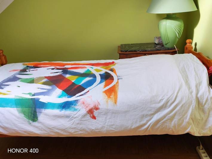 Chambre d’hôte pour 2 personnes, avec sauna et jardin