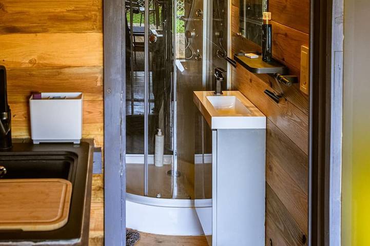 Gîte pour 4 personnes, avec jardin et terrasse, animaux acceptés à Audinghen - 4