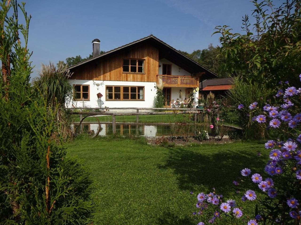 Ganze Wohnung, Haus Heufelder in Bad Heilbrunn, Tölzer Land