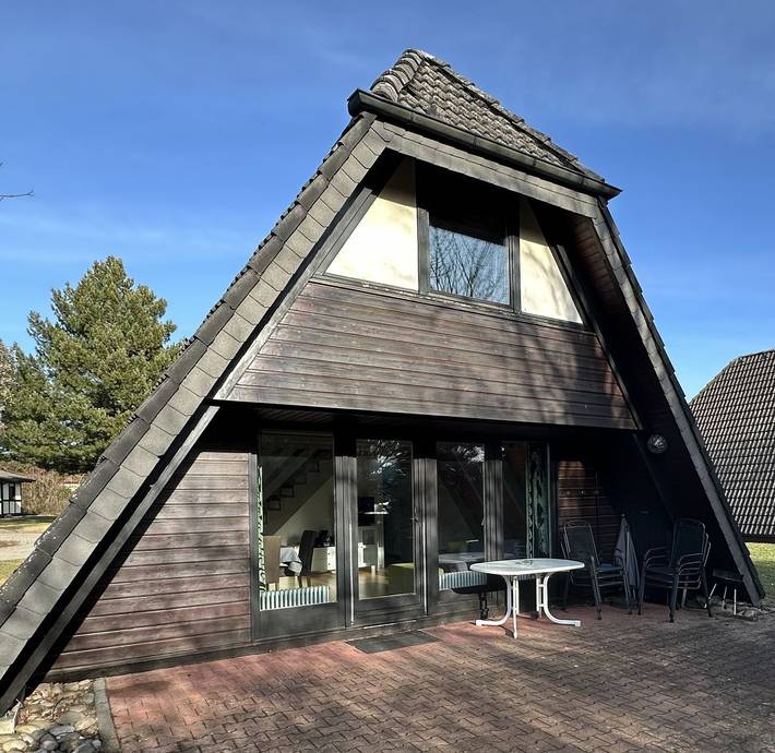 Ferienhaus für 6 Personen, mit Ausblick und Garten, mit Haustier in Neckar-Odenwald-Kreis - 2
