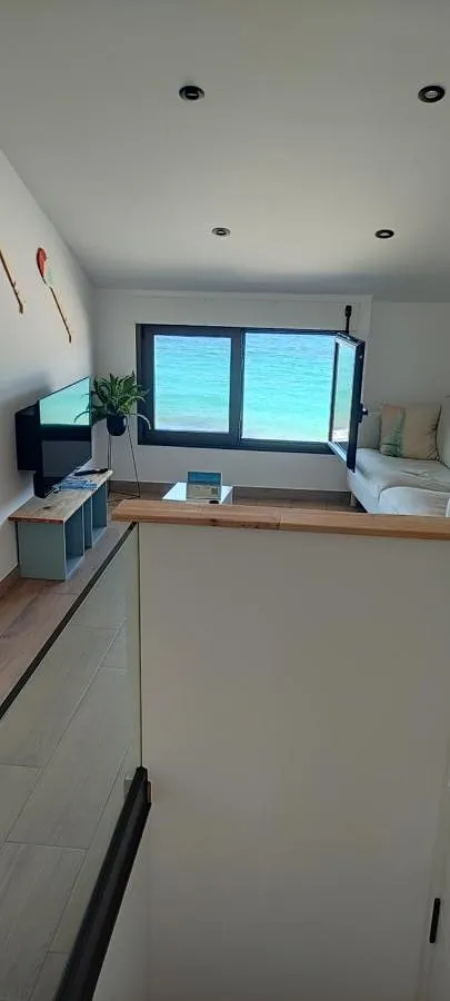 Apartamento de vacaciones para 4 personas, con vistas - 1