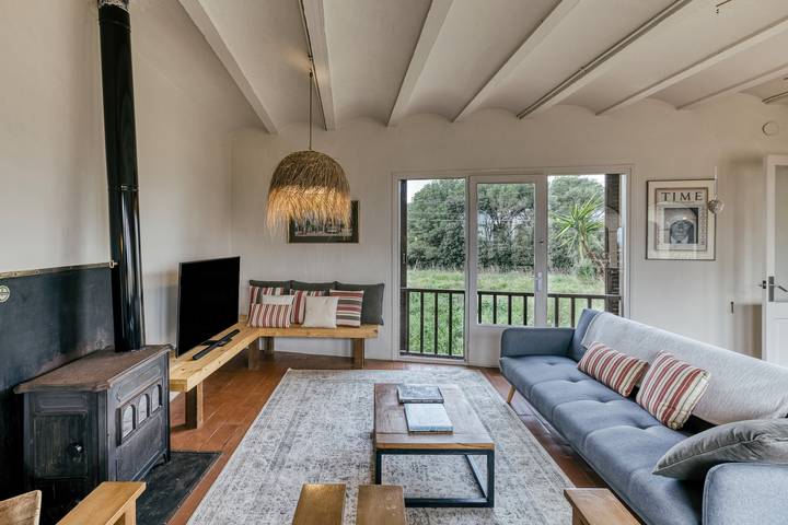 Apartamento de vacaciones para 2 personas, con jardín en Cataluña - 4