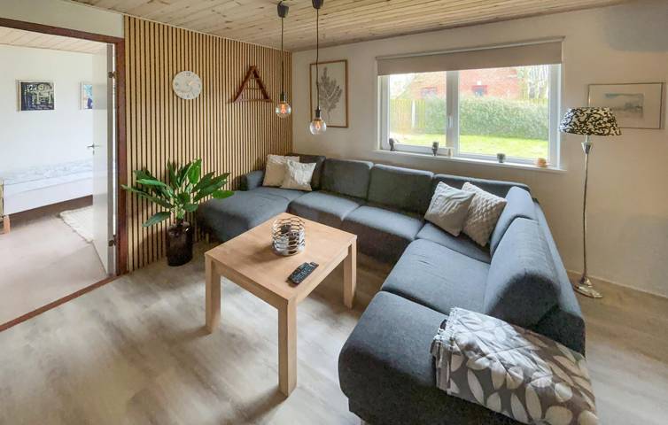 Ferienhaus für 6 Personen, mit Terrasse und Garten in Nymindegab - 3