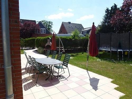 Ferienhaus Jelit in Grömitz, Distrito de Holstein Oriental