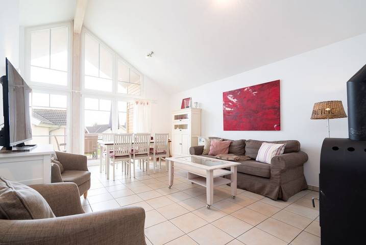 Ferienhaus für 4 Personen, mit Sauna und Garten, mit Haustier in Hansa-Park - 4