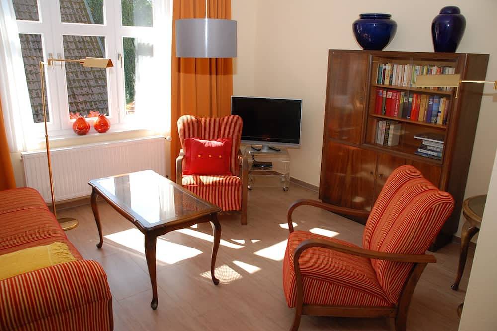 Ganze Wohnung, Ferienwohnung Schloßblick in Fürstenau in Fürstenau, Metropolregion Bremen-Oldenburg