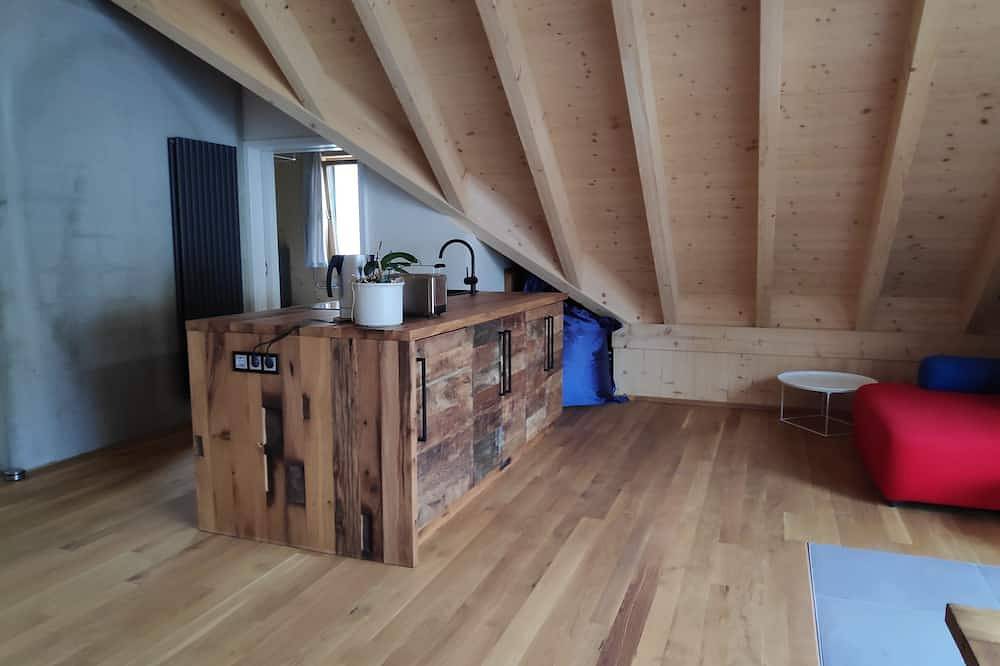 Ganze Wohnung, Fewo Stöffelburg in Gönningen in Reutlingen, Albsteig Etappe 11