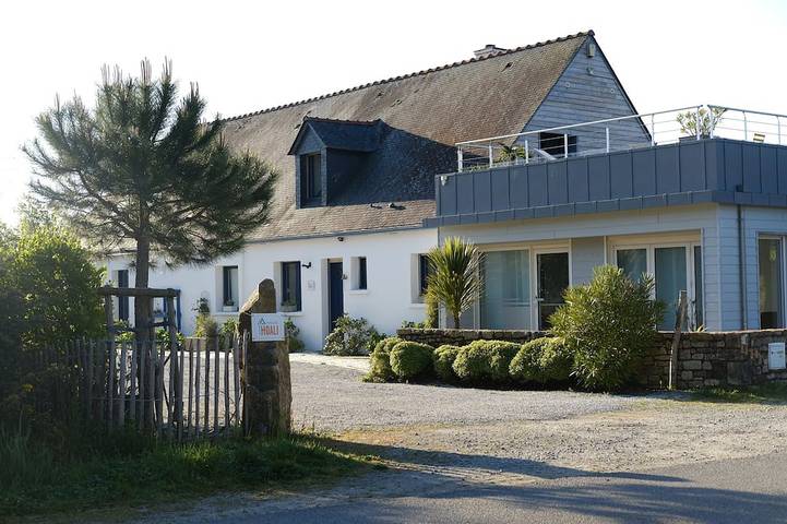 Maison de vacances pour 12 personnes, avec jardin