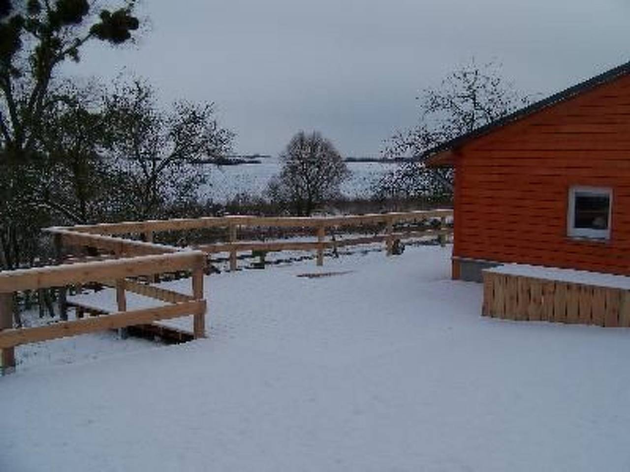 Zu den drei Schönen in Gerswalde, Barnimerland Region