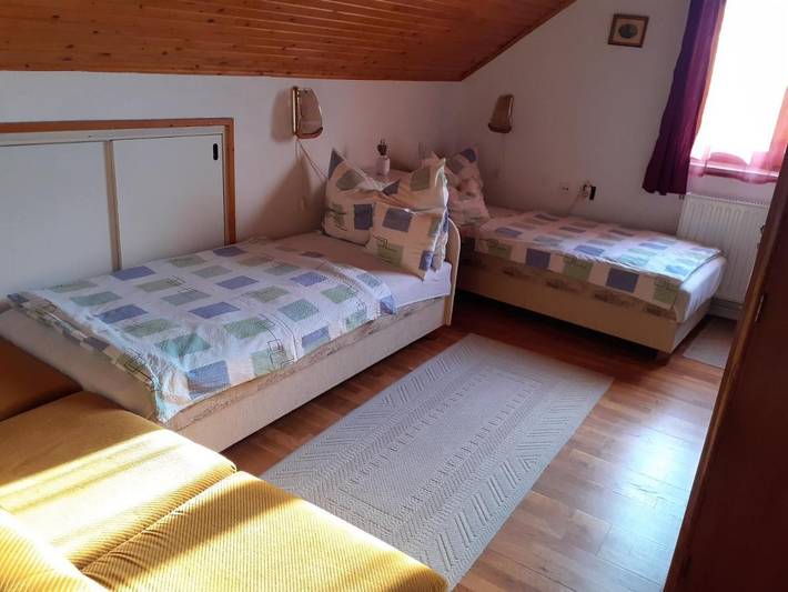 Gîte pour 4 personnes, avec Jardin et Vue à Szigliget - 4