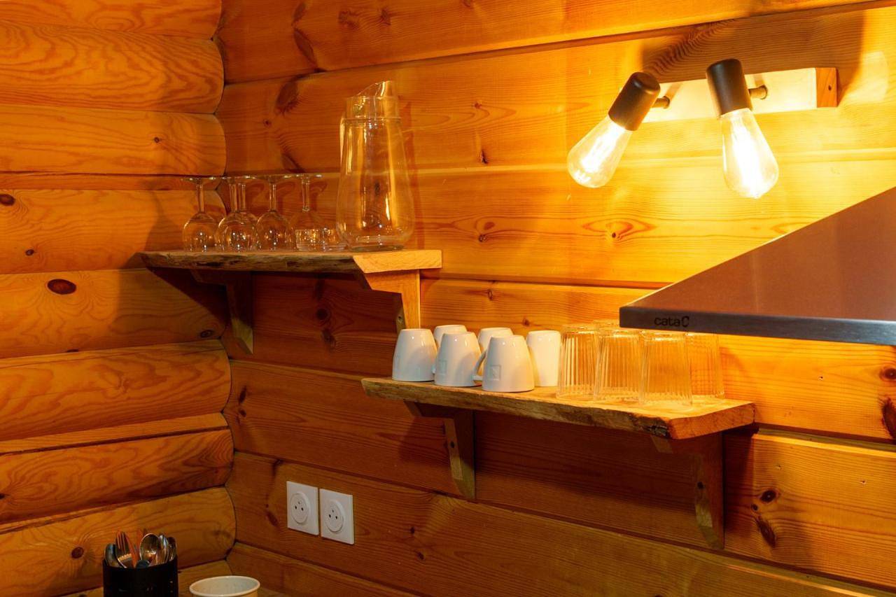 Les chalets du centre in Amnéville, Metz-Campagne