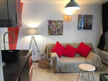 Gîte pour 2 personnes à Rogny-les-Sept-Écluses
