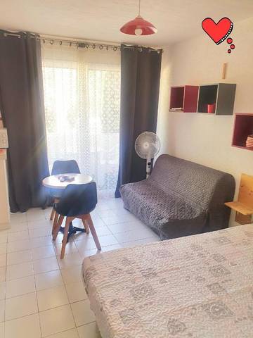 Gîte pour 2 personnes, avec balcon et vue dans Thermes de Gréoux les Bains