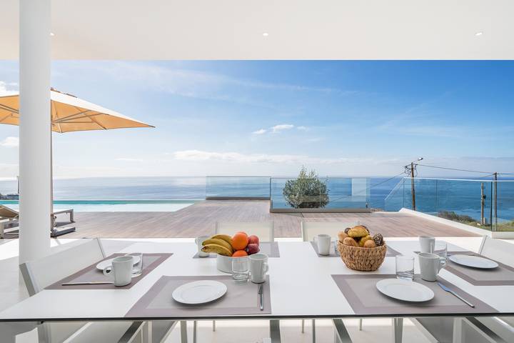 Location de vacances pour 8 personnes, avec jardin dans Estreito da Calheta - 3