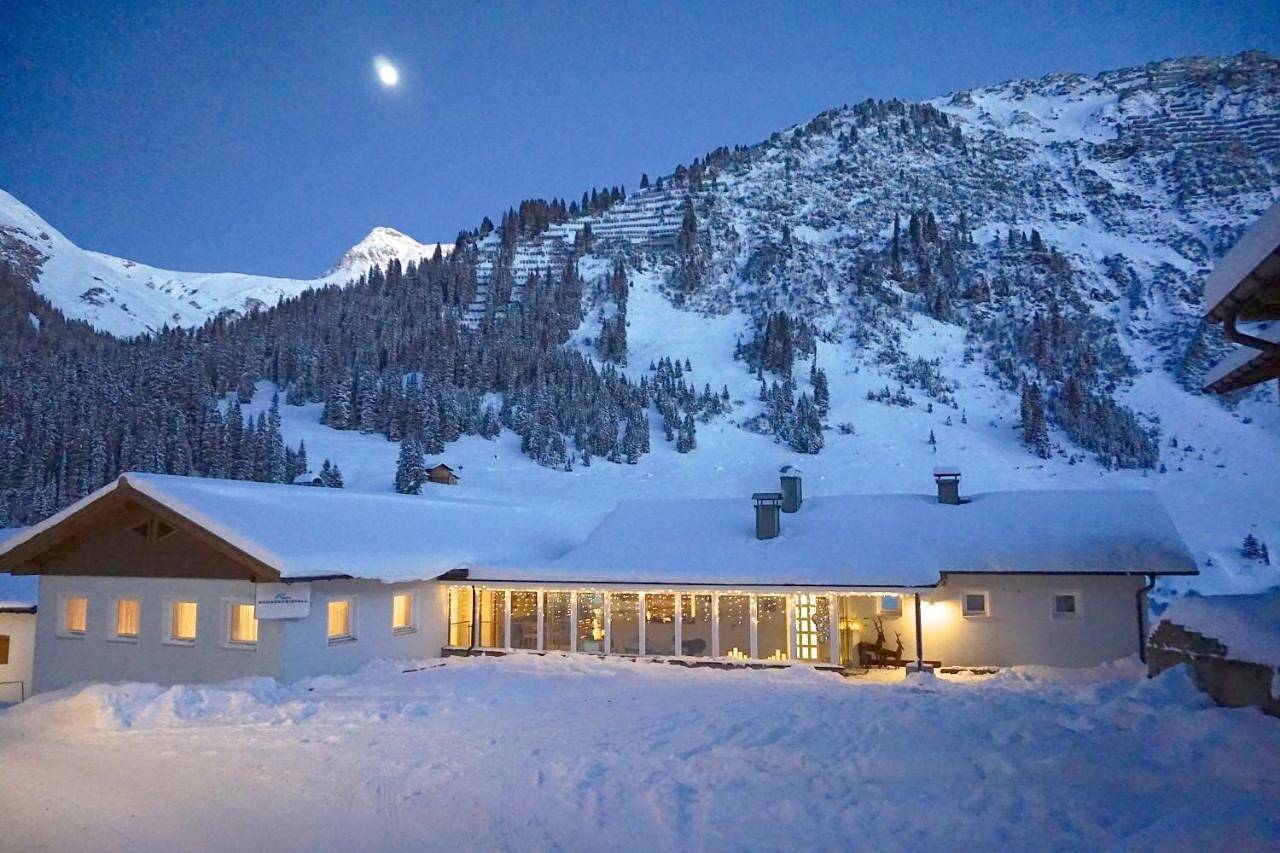 Ganze Wohnung, Chalet Schneekristall in Lech am Arlberg, Arlberg