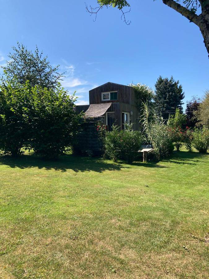 Maison de campagne pour 2 personnes, avec vue et jardin dans les Hautes-Pyrénées - 4